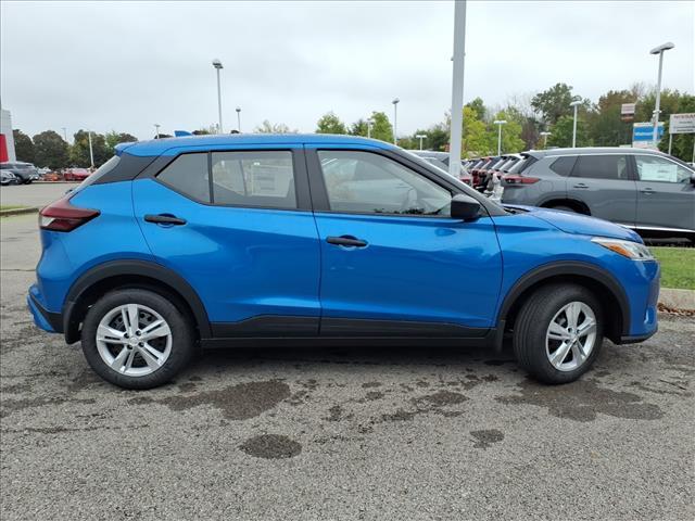 new 2025 Nissan Kicks Play car, priced at $20,865