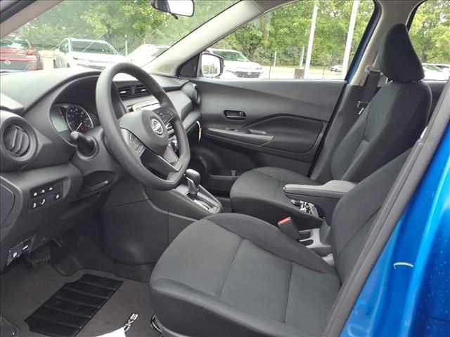 new 2025 Nissan Kicks Play car, priced at $20,865