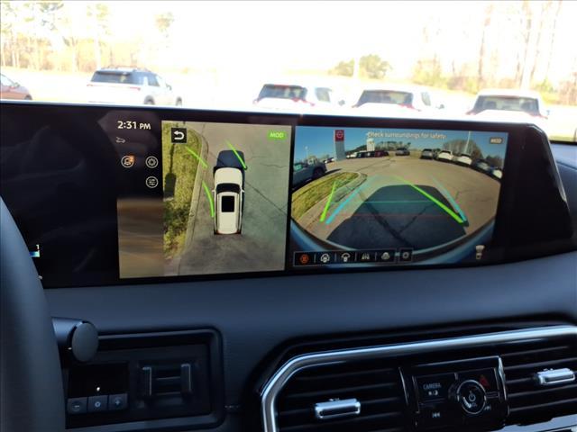 new 2026 Nissan Armada car, priced at $78,648