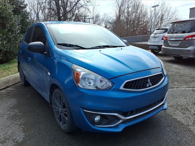 used 2020 Mitsubishi Mirage car, priced at $8,950