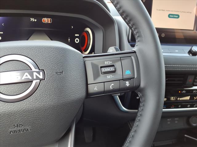 new 2026 Nissan Rogue car, priced at $37,418