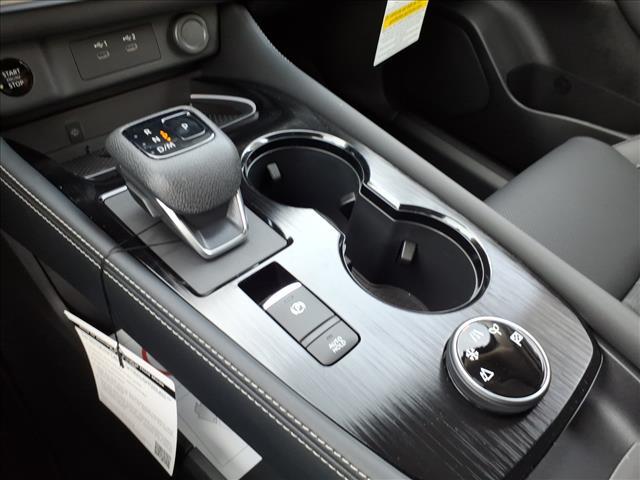 new 2026 Nissan Rogue car, priced at $37,418