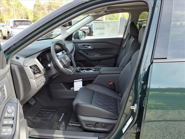 new 2026 Nissan Rogue car, priced at $37,418