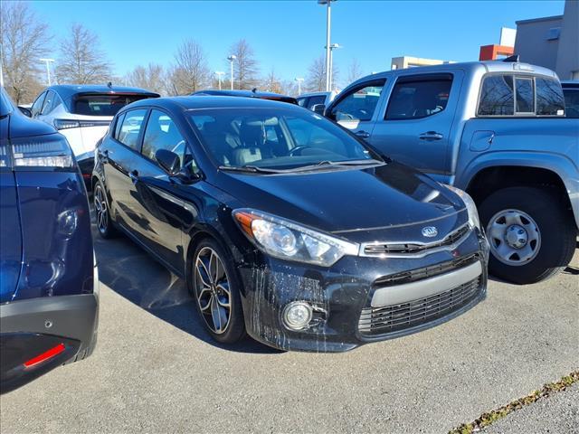used 2016 Kia Forte car, priced at $8,950