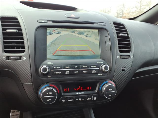 used 2016 Kia Forte car, priced at $7,950