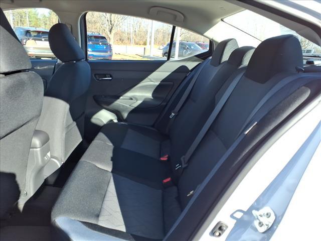 new 2025 Nissan Versa car, priced at $19,390