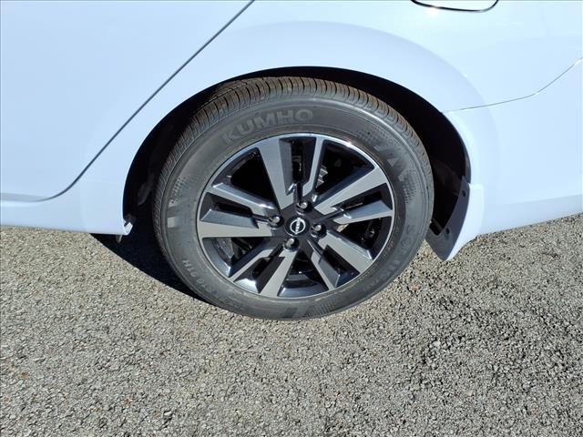 new 2025 Nissan Versa car, priced at $19,390