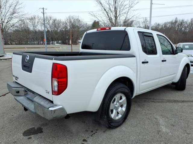 used 2012 Nissan Frontier car, priced at $8,950