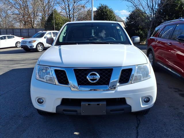 used 2012 Nissan Frontier car, priced at $8,950