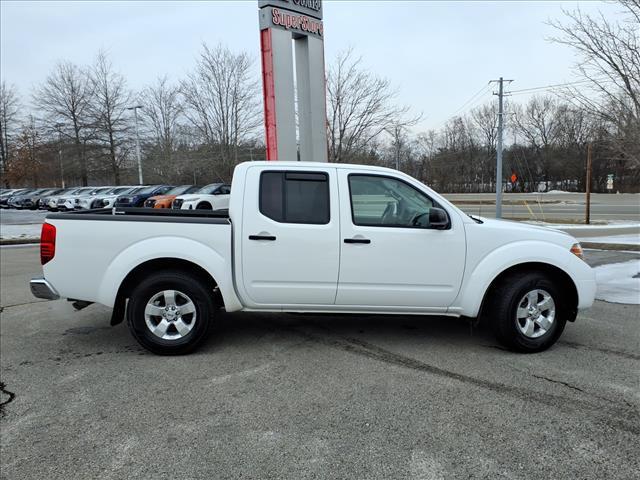 used 2012 Nissan Frontier car, priced at $8,950