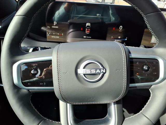 new 2026 Nissan Armada car, priced at $78,274