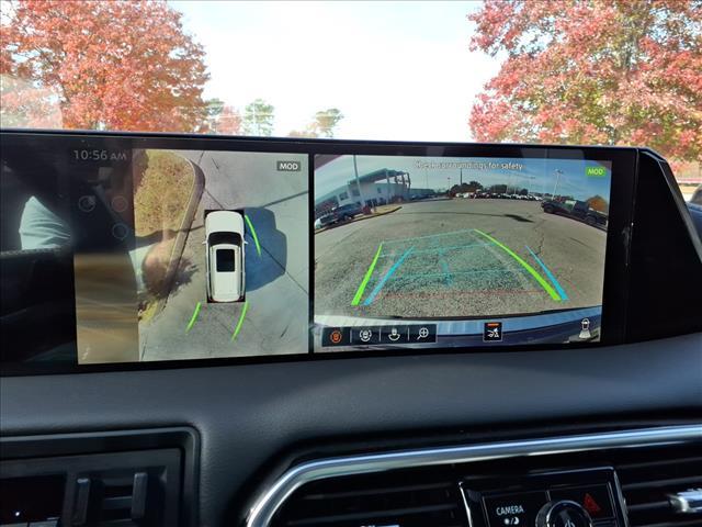 new 2026 Nissan Armada car, priced at $78,274