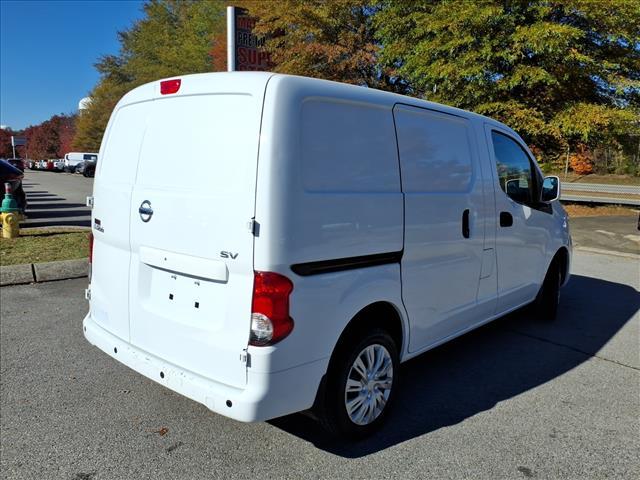 used 2021 Nissan NV200 car, priced at $14,985