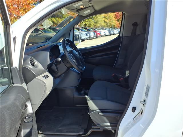 used 2021 Nissan NV200 car, priced at $14,985