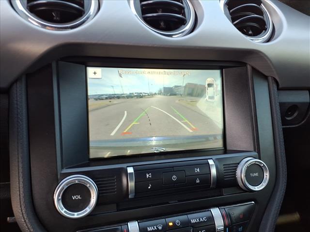 used 2018 Ford Mustang car, priced at $19,895