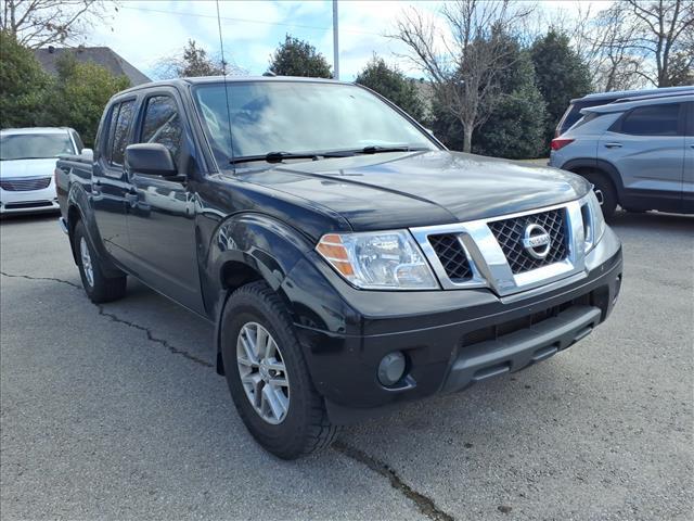 used 2017 Nissan Frontier car, priced at $16,850