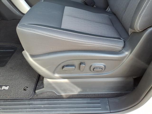 used 2024 Nissan Titan car, priced at $40,500