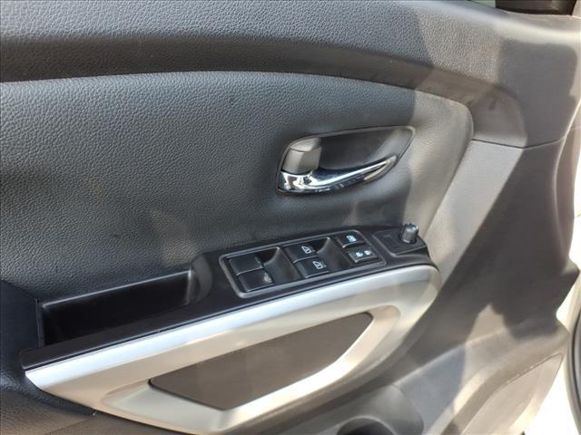 used 2024 Nissan Titan car, priced at $40,500