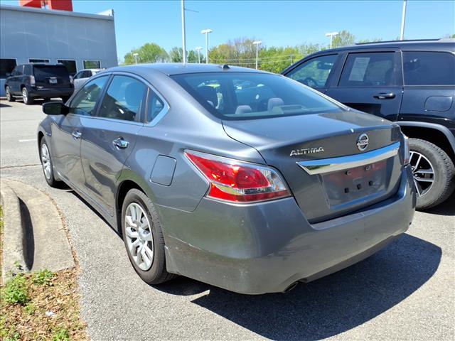used 2015 Nissan Altima car, priced at $6,950