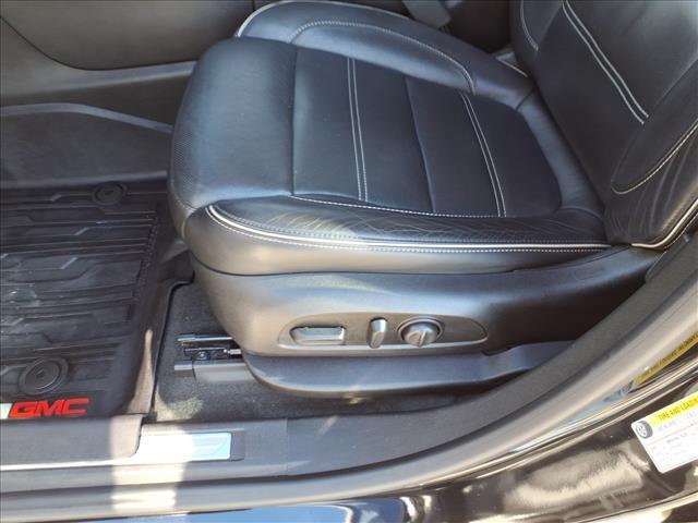 used 2017 GMC Acadia car, priced at $15,495