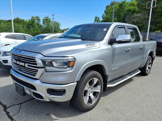 used 2019 Ram 1500 car, priced at $36,985