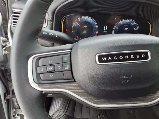 used 2024 Jeep Wagoneer car, priced at $38,950