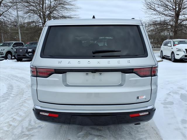 used 2024 Jeep Wagoneer car, priced at $38,950