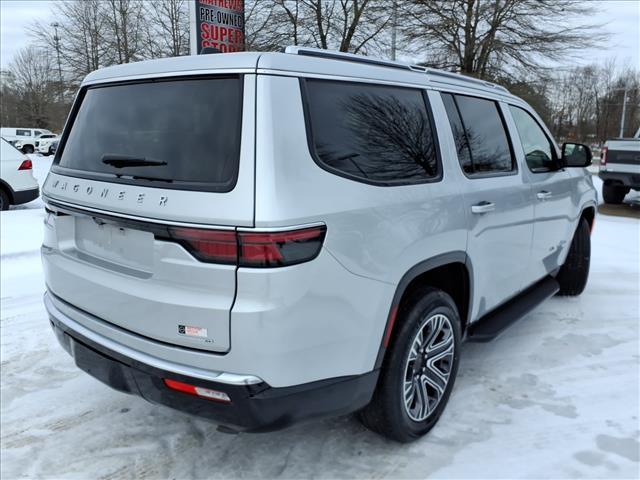 used 2024 Jeep Wagoneer car, priced at $38,950
