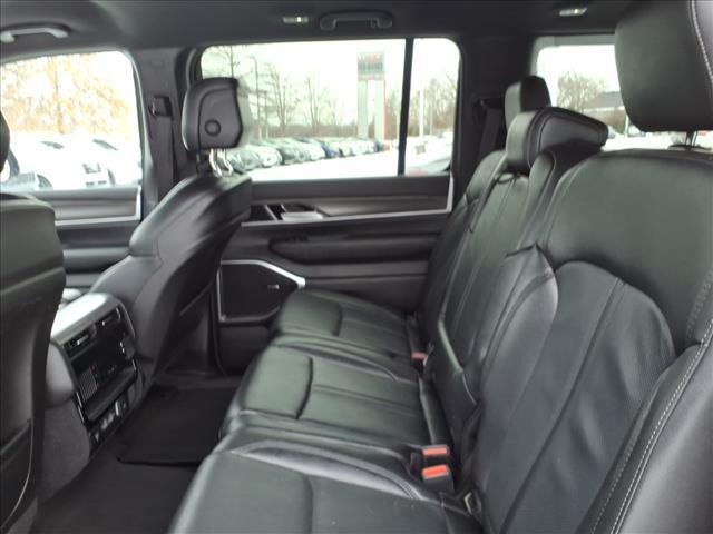 used 2024 Jeep Wagoneer car, priced at $38,950