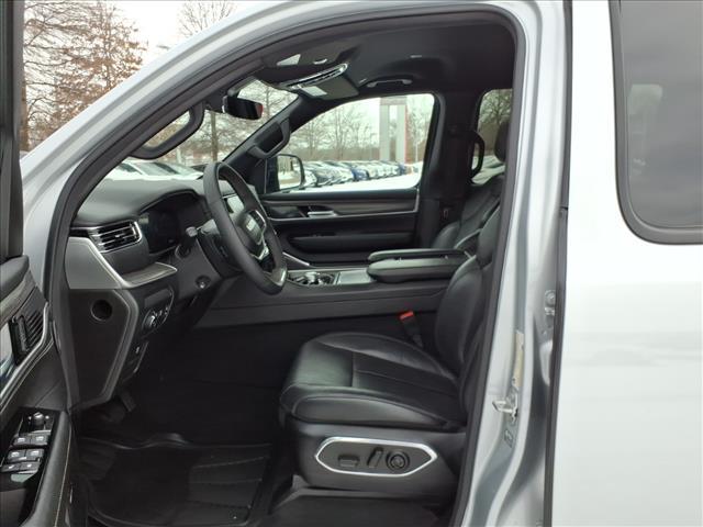 used 2024 Jeep Wagoneer car, priced at $38,950