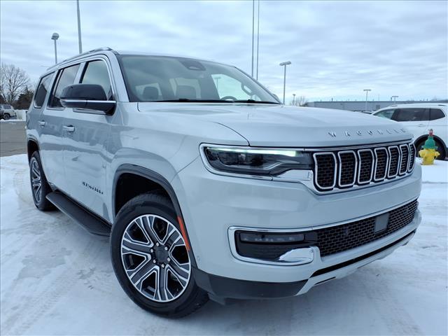 used 2024 Jeep Wagoneer car, priced at $38,950