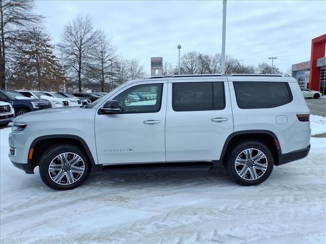 used 2024 Jeep Wagoneer car, priced at $38,950