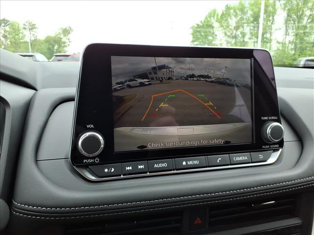 new 2026 Nissan Rogue car, priced at $27,965