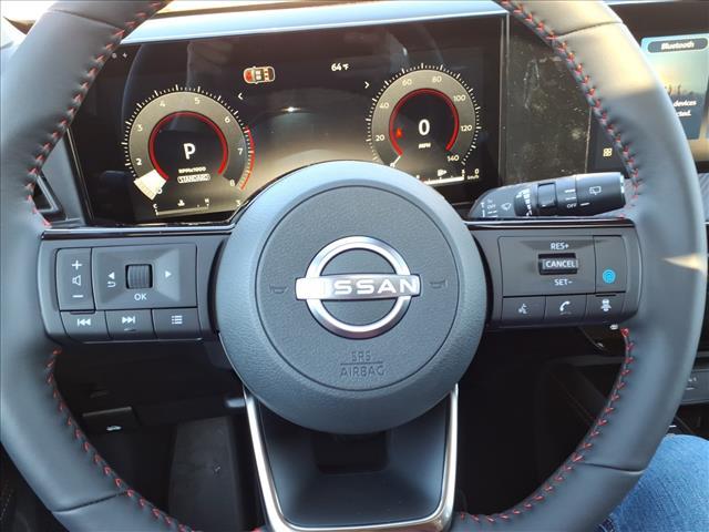 new 2026 Nissan Kicks car, priced at $29,360