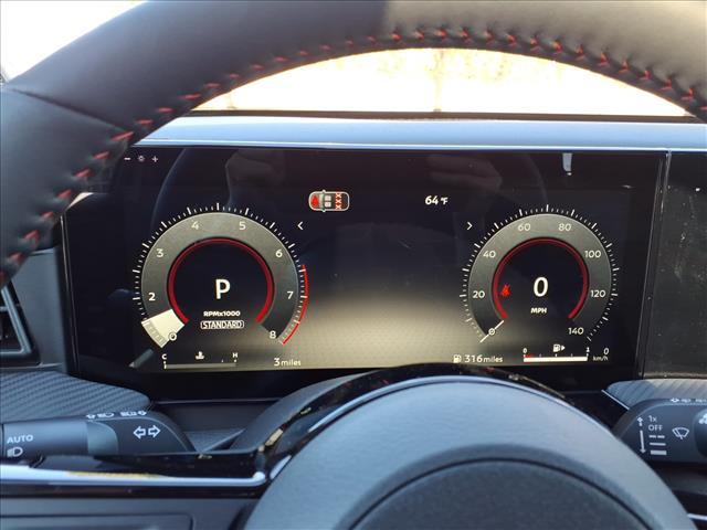 new 2026 Nissan Kicks car, priced at $29,360