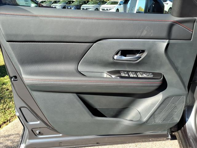 new 2026 Nissan Kicks car, priced at $29,360