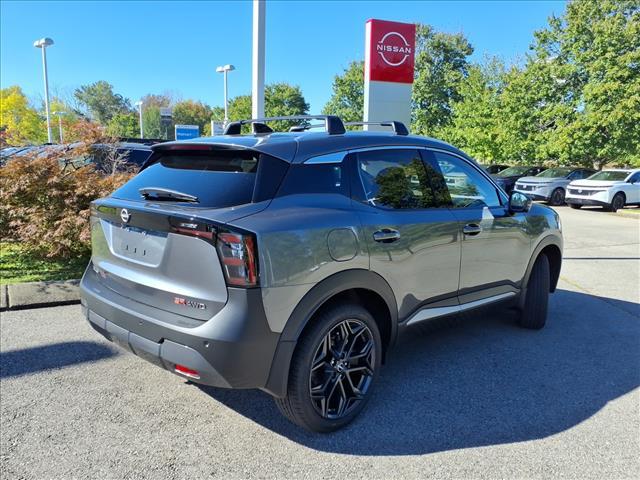 new 2026 Nissan Kicks car, priced at $29,360