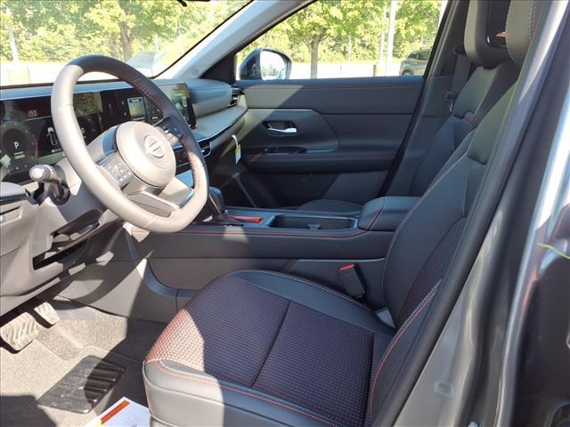 new 2026 Nissan Kicks car, priced at $29,360