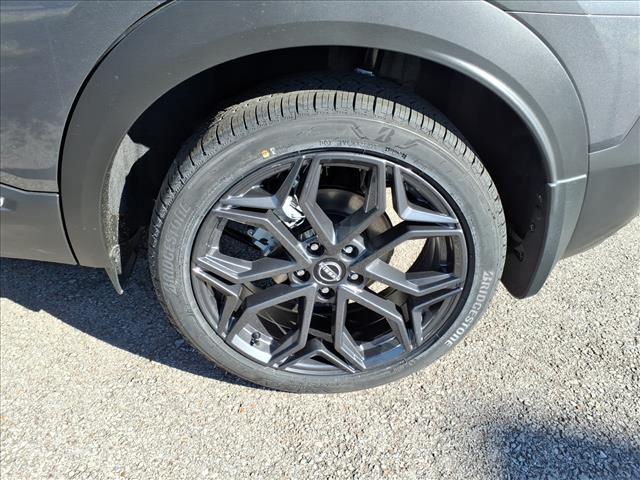 new 2026 Nissan Kicks car, priced at $29,360