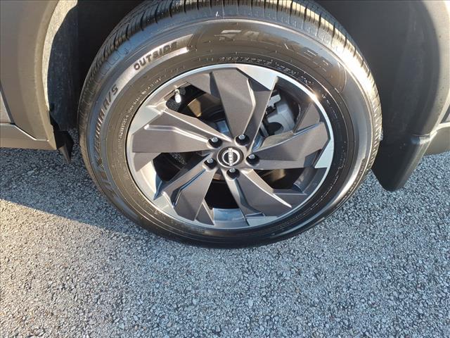 new 2026 Nissan Rogue car, priced at $28,240