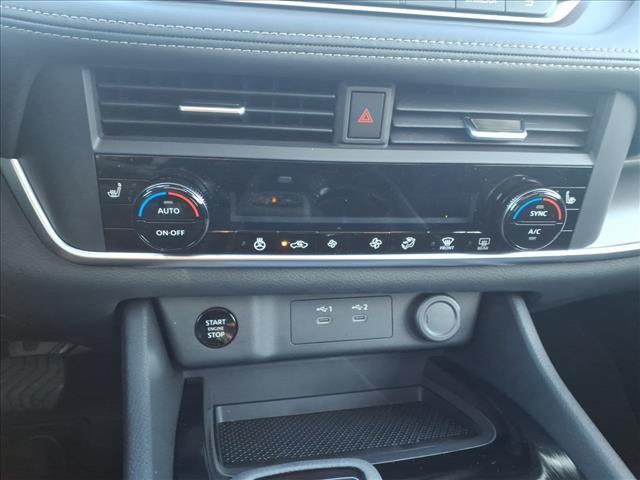 new 2026 Nissan Rogue car, priced at $28,240