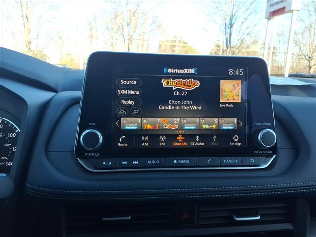 new 2026 Nissan Rogue car, priced at $28,240