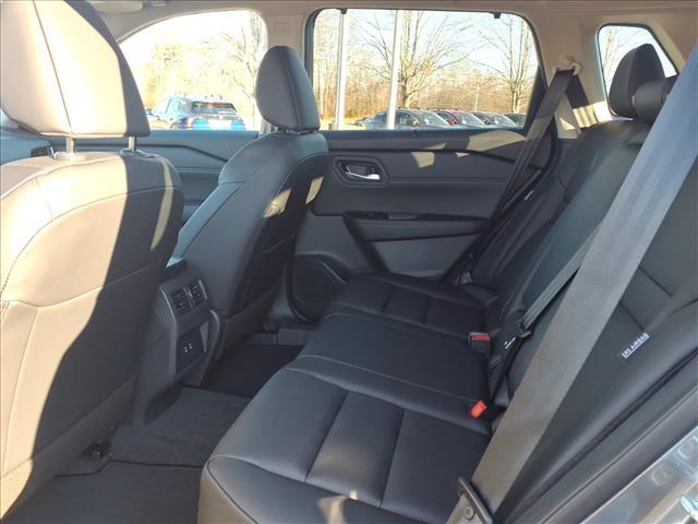 new 2026 Nissan Rogue car, priced at $28,240