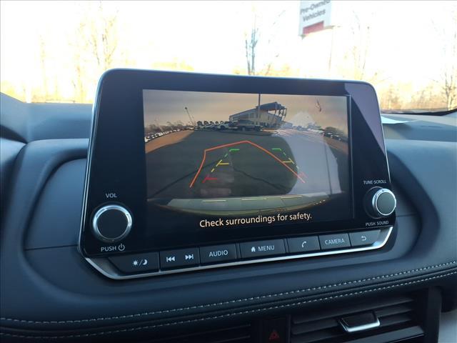 new 2026 Nissan Rogue car, priced at $28,240