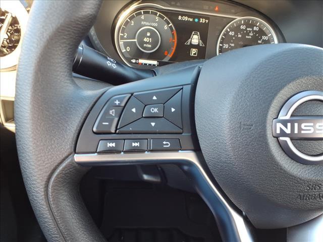 new 2025 Nissan Versa car, priced at $19,390