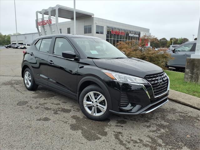 new 2025 Nissan Kicks Play car, priced at $20,865