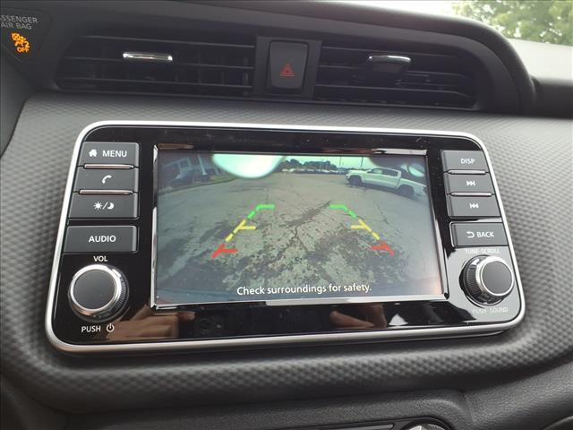 new 2025 Nissan Kicks Play car, priced at $20,865