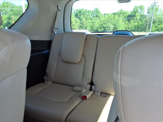 used 2024 Nissan Armada car, priced at $53,595