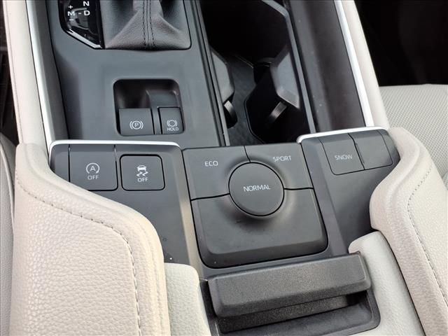 used 2025 Toyota Grand Highlander car, priced at $51,500