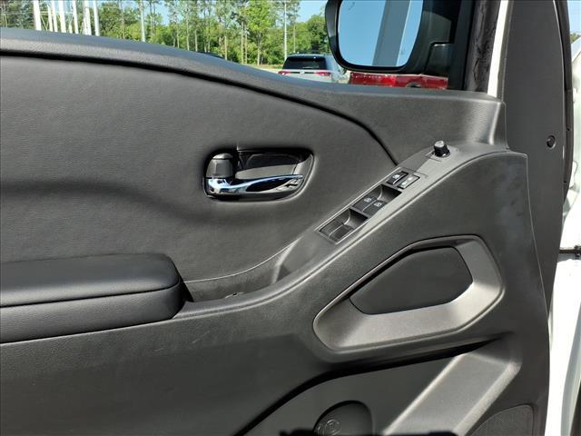new 2026 Nissan Frontier car, priced at $37,733